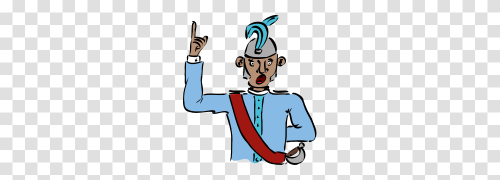 Captain Clip Art, Performer, Magician Transparent Png