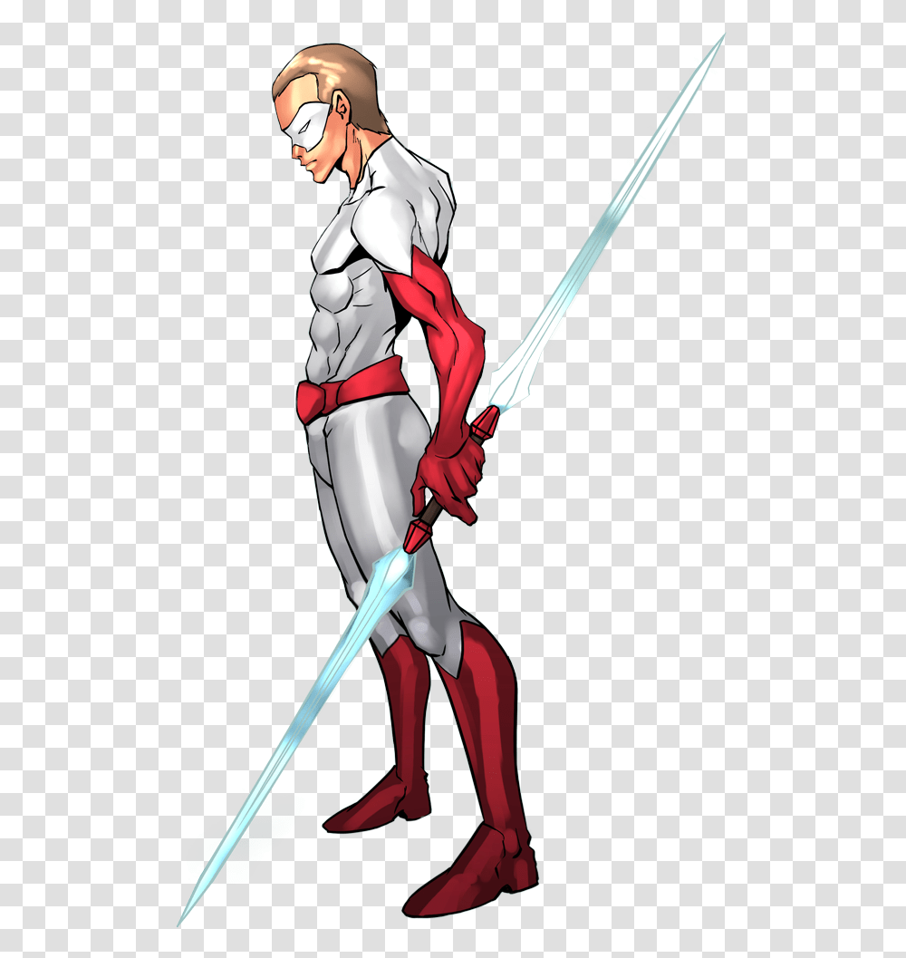 Captain Cold Cartoon, Person, Human, Weapon, Weaponry Transparent Png