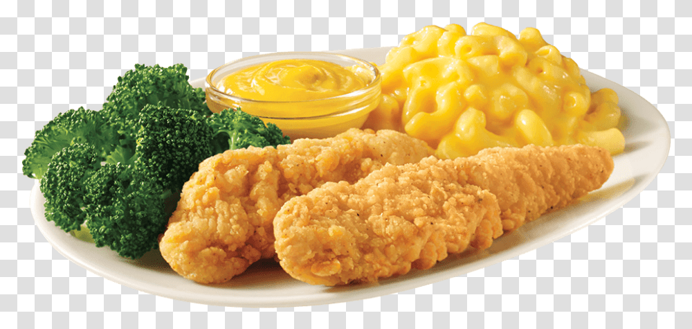 Captain D's Chicken Tenders, Fried Chicken, Food, Plant, Vegetable Transparent Png
