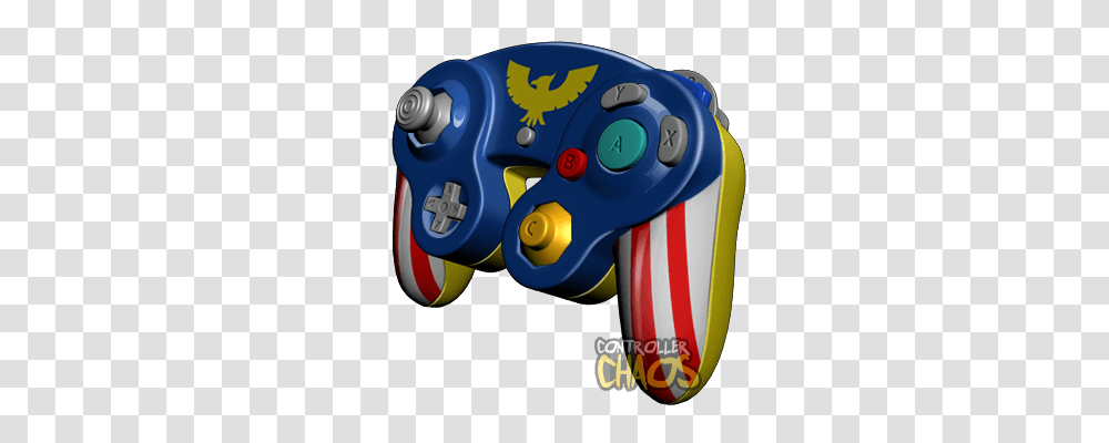 Captain Falcon, Toy, Machine, Electronics, Video Gaming Transparent Png