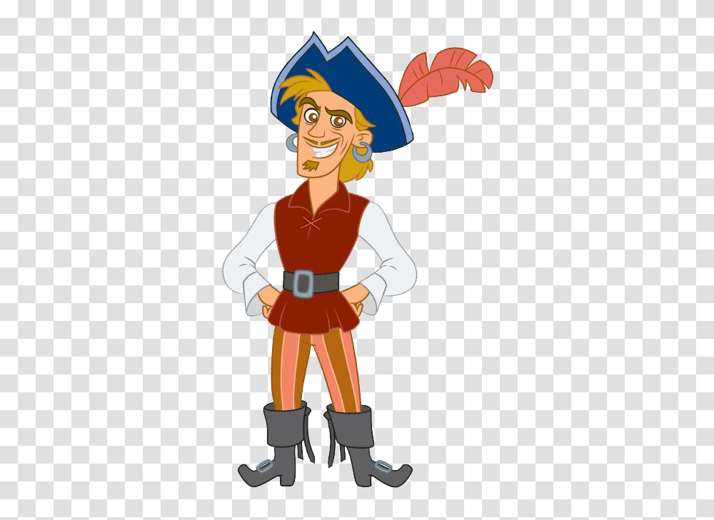 Captain Flynn Jake And The Never Land Pirates Wiki Fandom, Costume, Person, Meal Transparent Png