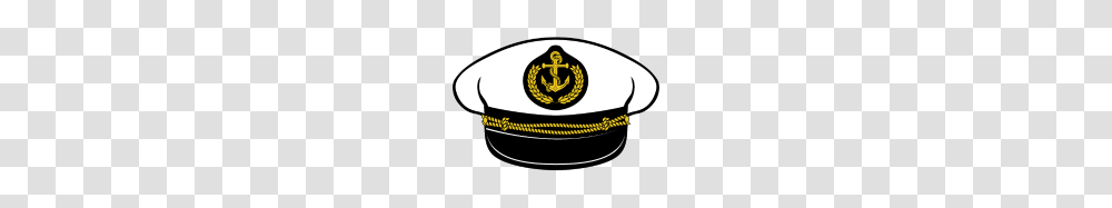 Captain Hat, Baseball Cap, Military Transparent Png