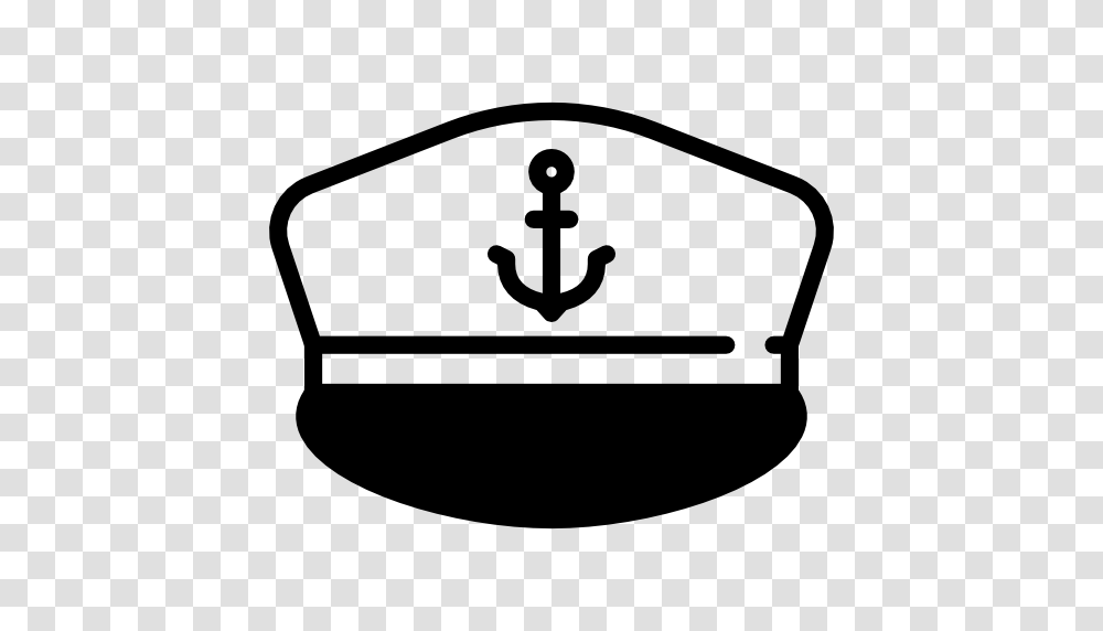 Captain Hat, Logo, Trademark, Hook Transparent Png