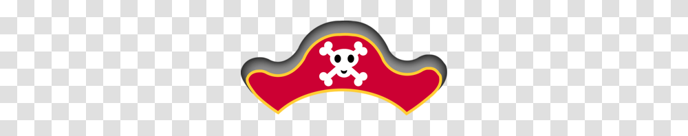 Captain Hat Pirate Clipart Clip Art Scrap And Album, Logo, Trademark, Label Transparent Png