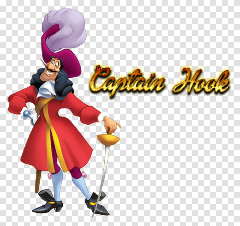 Captain Hook Background, Person, Human, Performer, Juggling Transparent Png