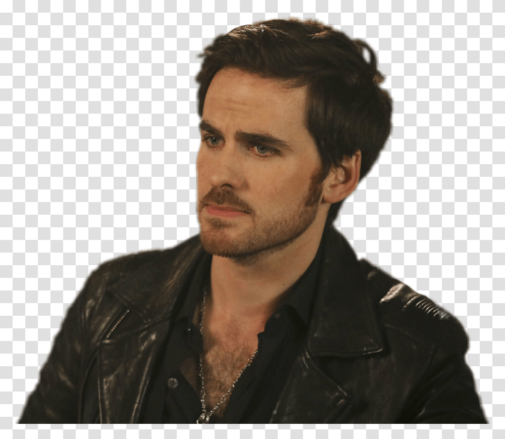 Captain Hook, Jacket, Coat, Apparel Transparent Png