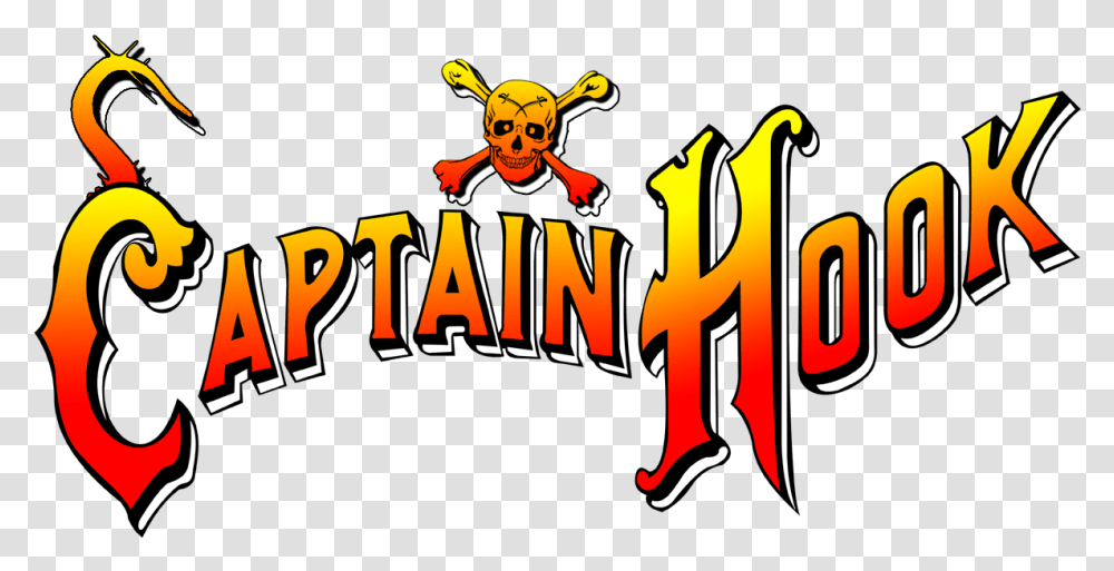 Captain Hook, Label, Leisure Activities Transparent Png