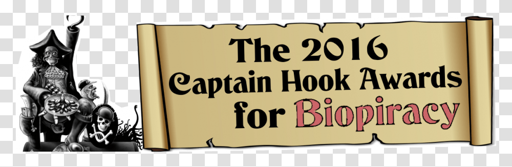 Captain Hook, Label, Person, Word Transparent Png