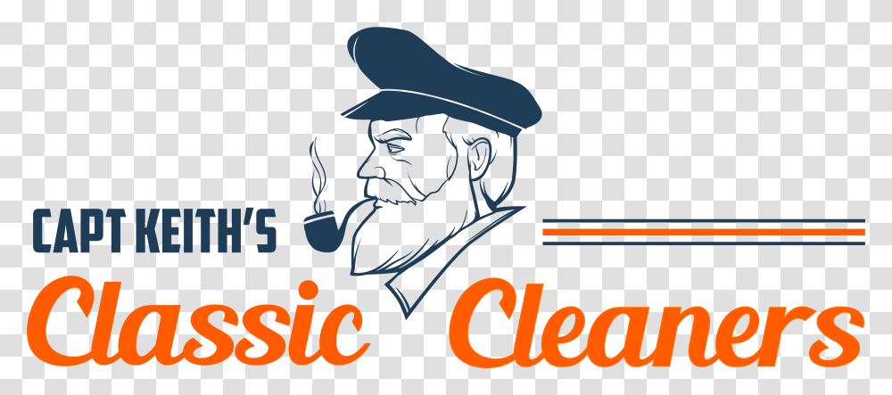 Captain Keiths Classic Cleaners1 2 01 Illustration, Logo, Trademark Transparent Png