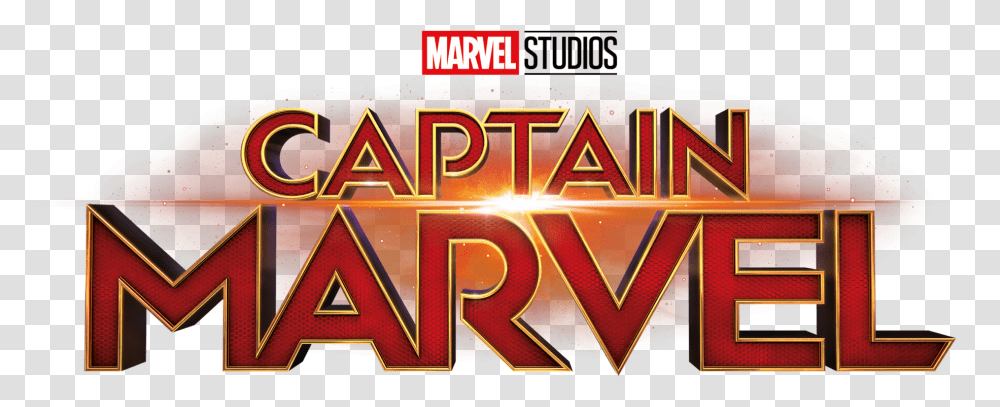Captain Marvel 2018 Logo Captain Marvel Logo, Building, Housing, Hotel, Word Transparent Png