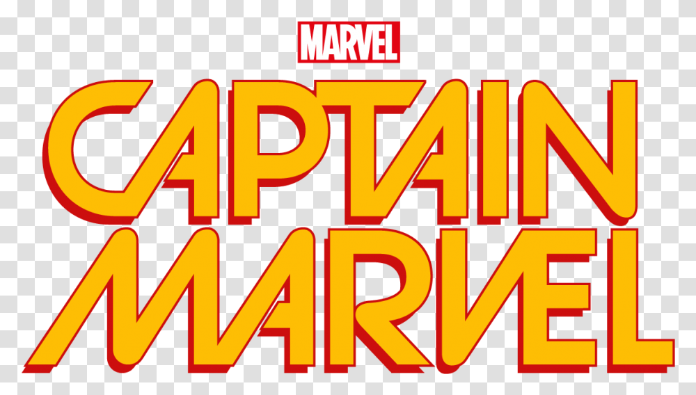 Captain Marvel Comic Book Logo Vector Marvel Vs Capcom, Word, Alphabet, Label Transparent Png