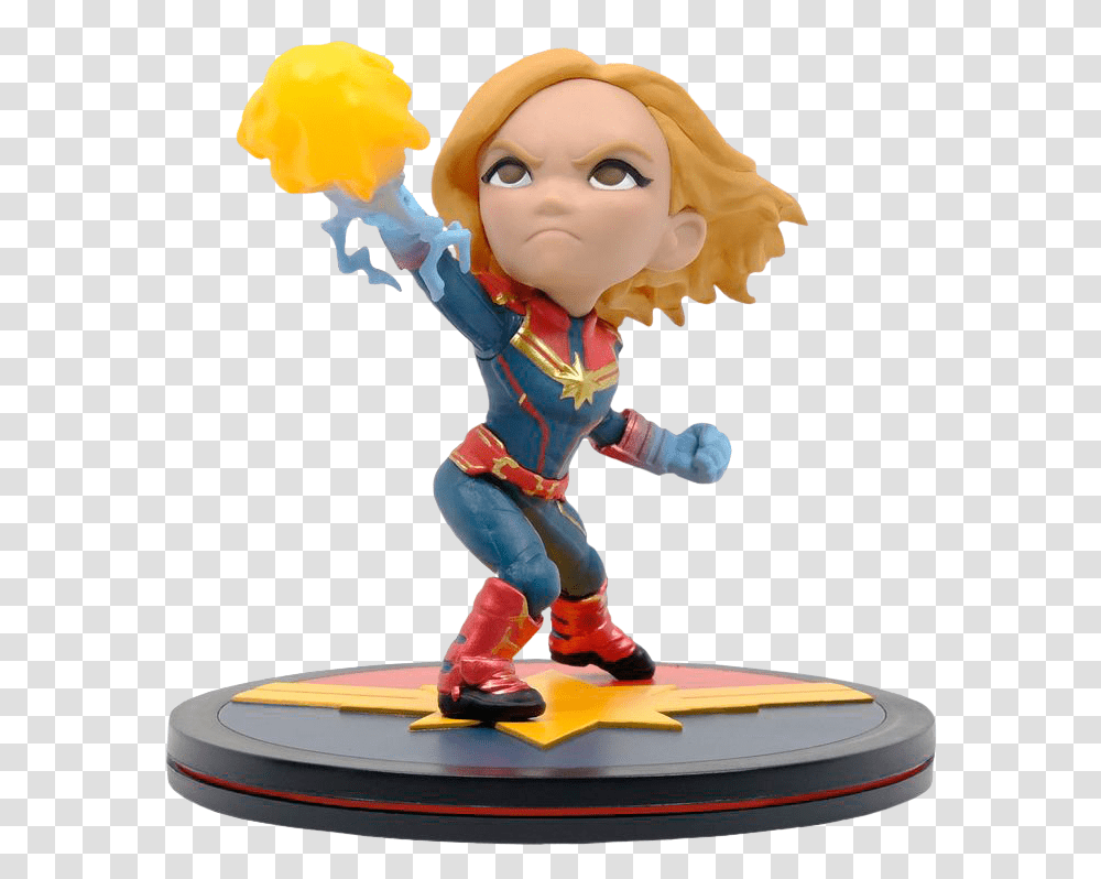 Captain Marvel Download Cartoon, Person, Human, Toy, Figurine Transparent Png