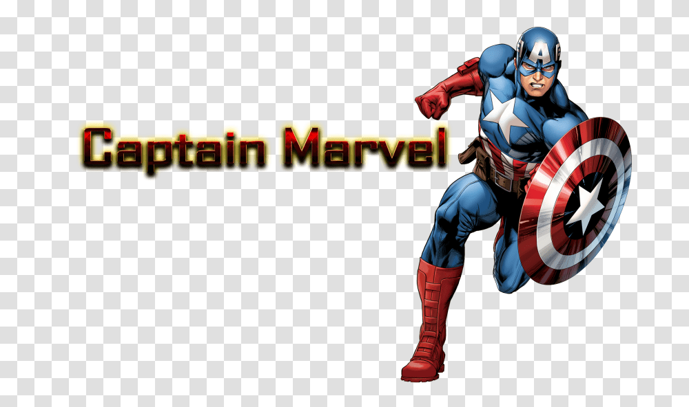 Captain Marvel, Person, Helmet, Costume Transparent Png