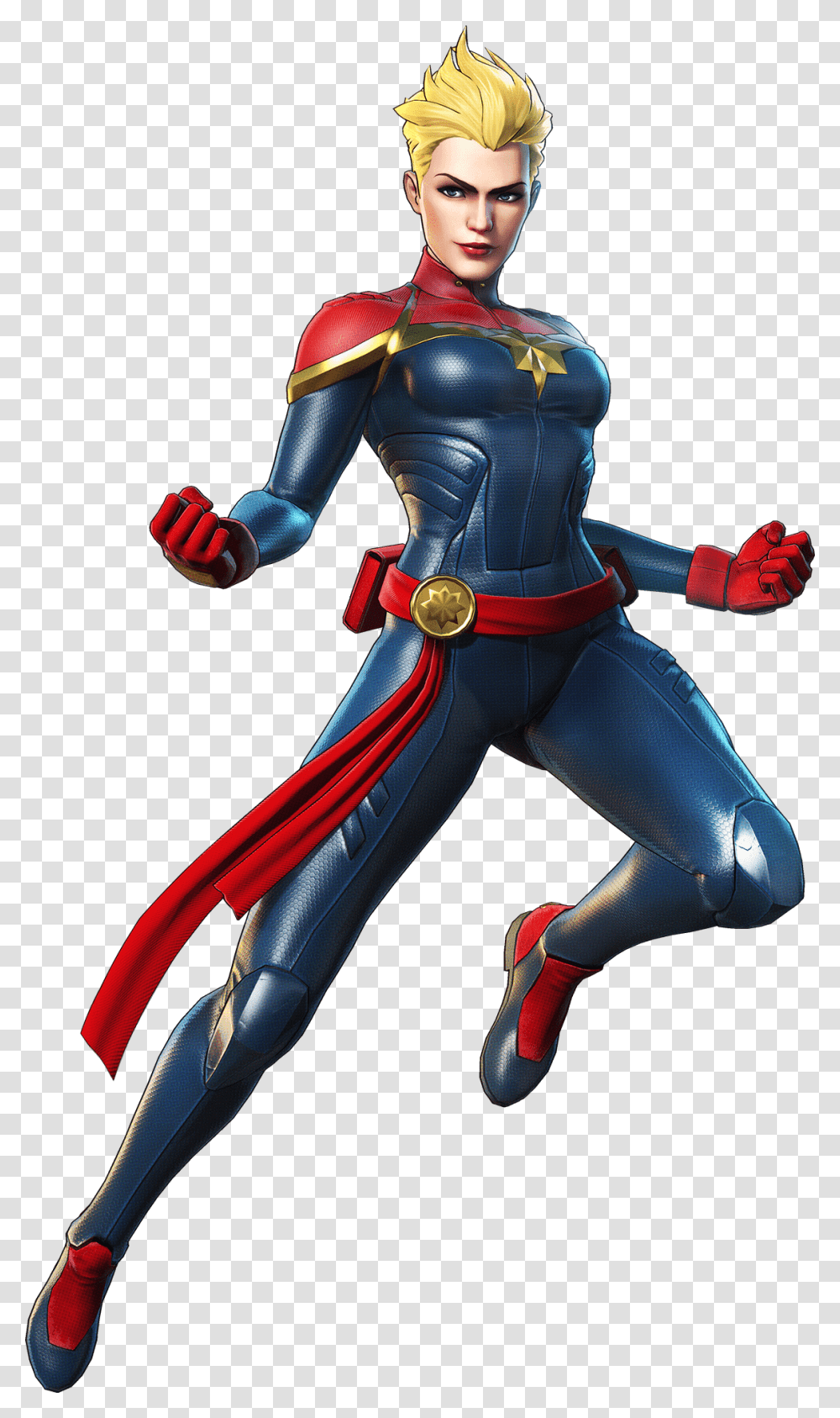 Captain Marvel Ultimate Alliance, Costume, Person, Ninja, People Transparent Png
