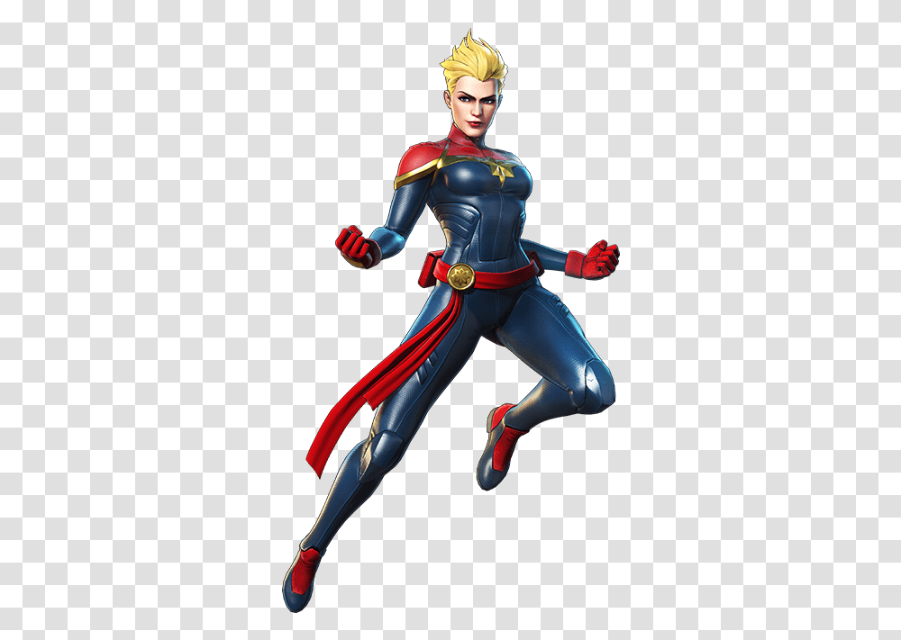 Captain Marvel Ultimate Alliance, Toy, Person, Human Transparent Png