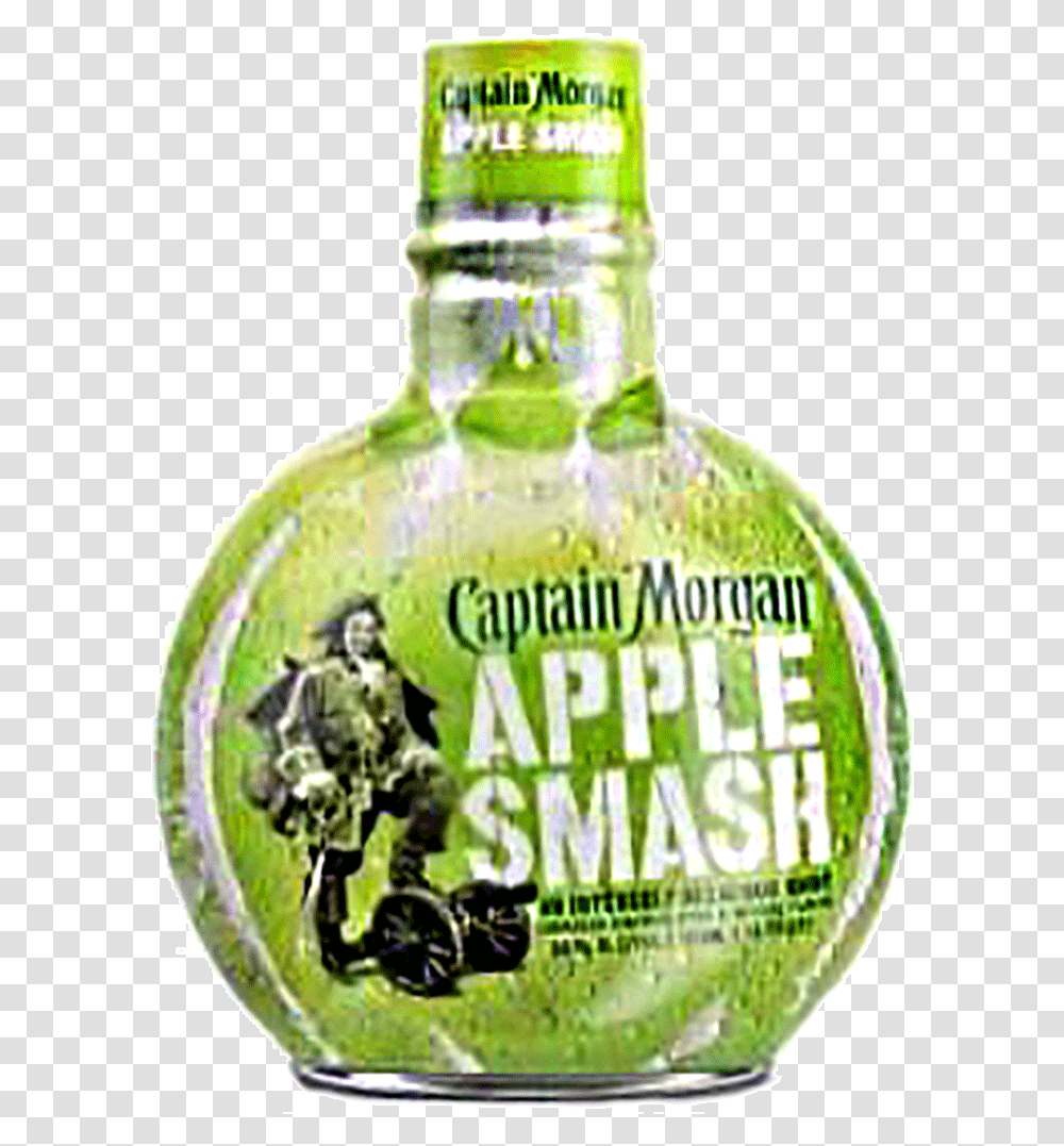 Captain Morgan Apple Smash 26280 Manitoba Liquor Mart Captain Morgan Apple Smash, Alcohol, Beverage, Drink, Absinthe Transparent Png