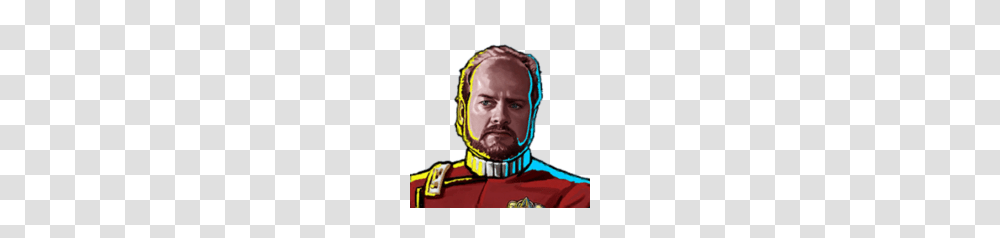 Captain Morgan Bateson, Person, Human, Astronaut, Head Transparent Png