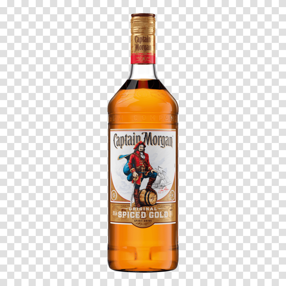 Captain Morgan Original Spiced Gold Bei Rewe Online Bestellen, Liquor, Alcohol, Beverage, Drink Transparent Png