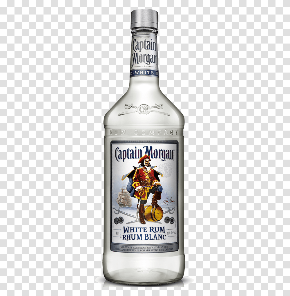 Captain Morgan White Rum Captain Morgan White Rum Spiced Gold, Liquor, Alcohol, Beverage, Drink Transparent Png