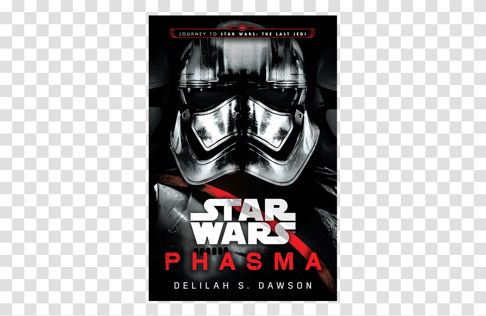 Captain Phasma Star War, Helmet, Apparel, Crash Helmet Transparent Png