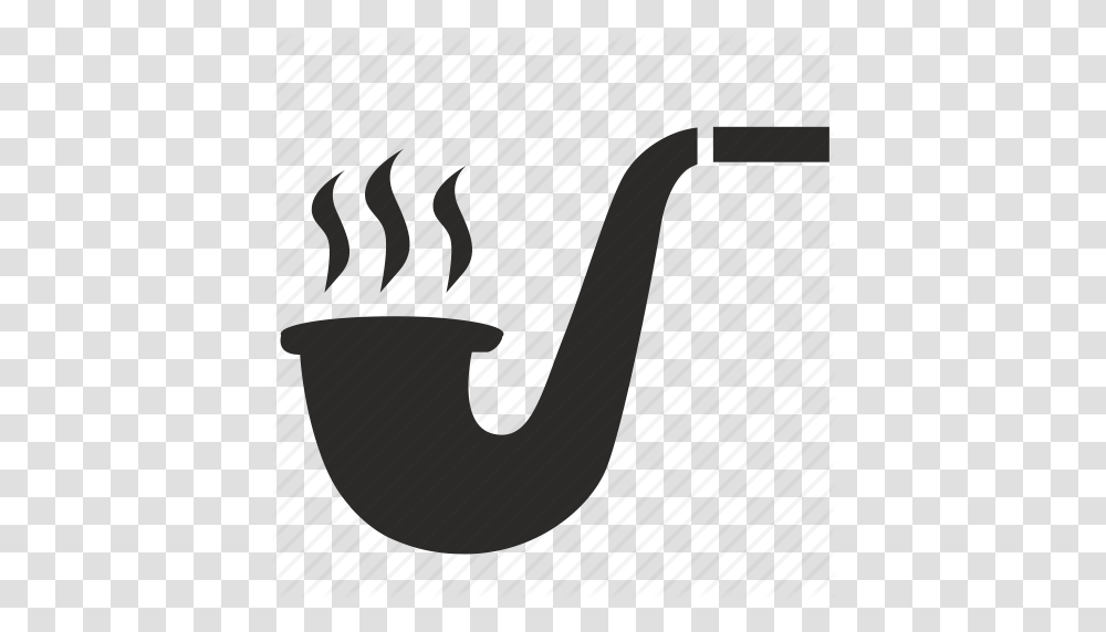 Captain Pipe Sailor Ship Smoke Yacht Icon, Hook, Stencil Transparent Png