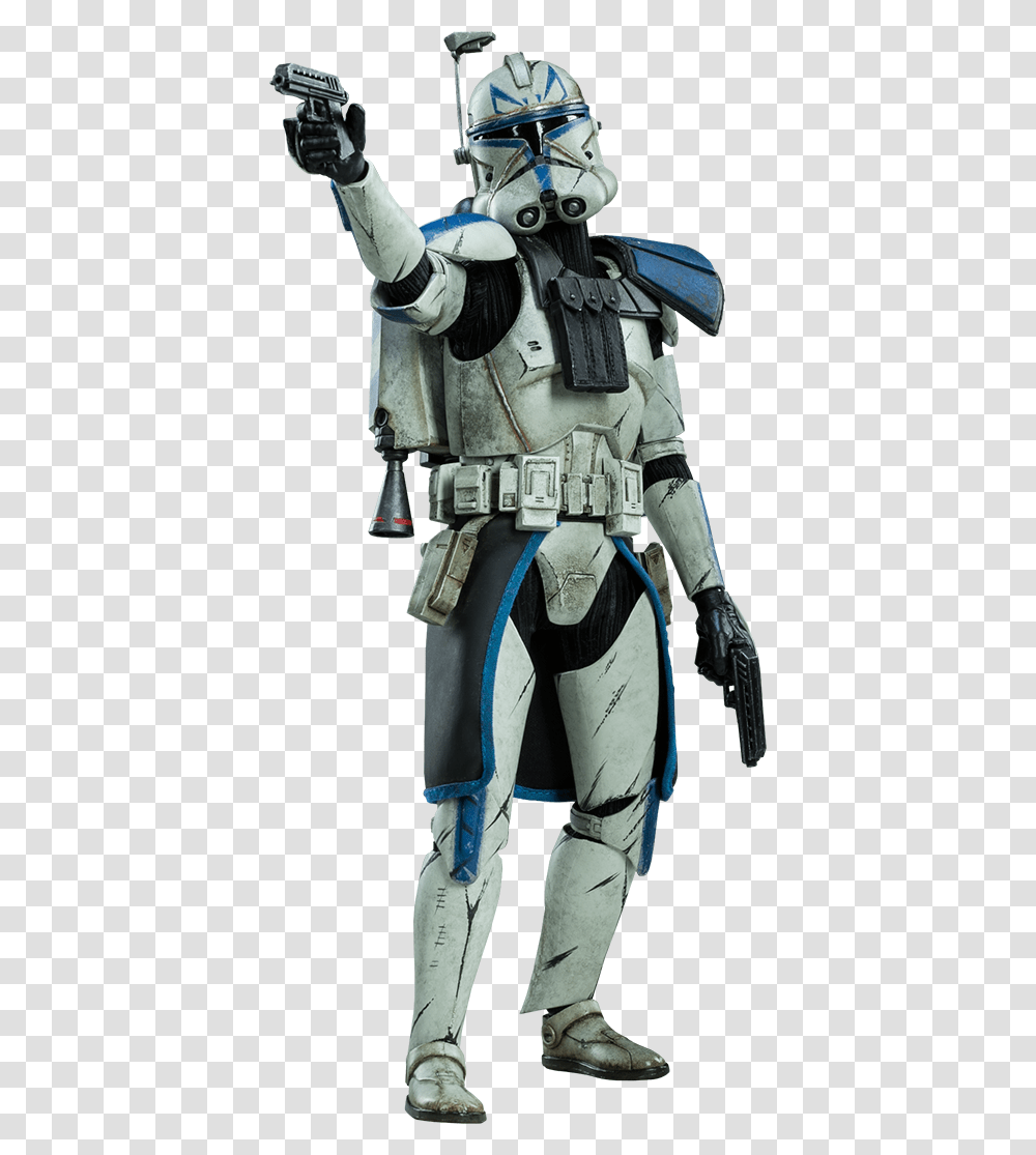 Captain Rex Star Wars Clones Rex, Helmet, Apparel, Person Transparent Png