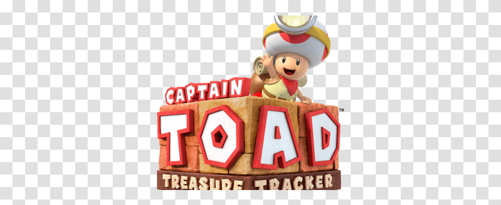 Captain Toad Treasure Tracker Switch Review Impulse Gamer Treasure Tracker Toad Switch Logo, Super Mario, Crowd, Chef, Word Transparent Png