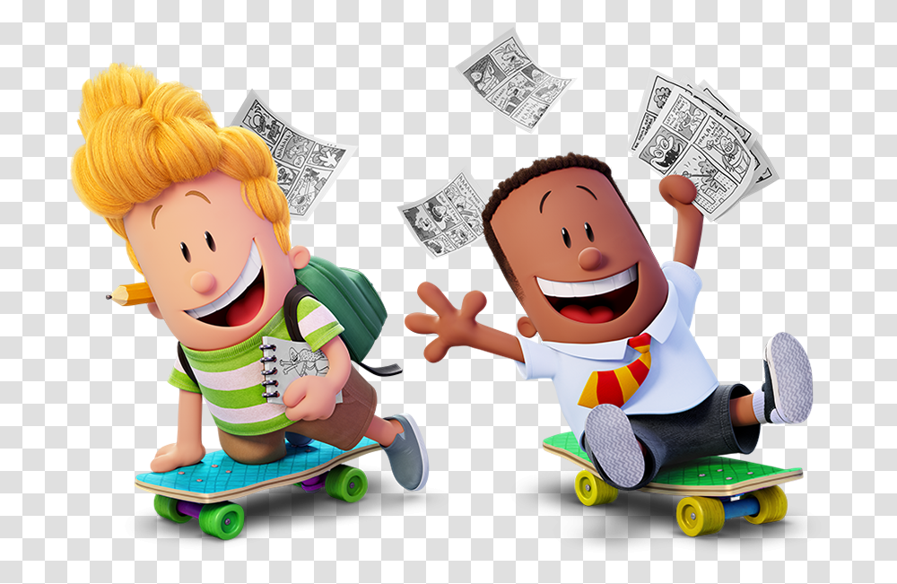 Captain Underpants Movie Characters, Money, Dollar, Person, Human Transparent Png
