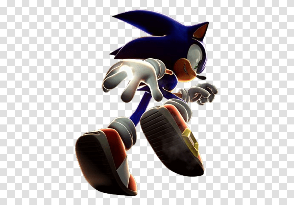 Caption Sonic From Sonic And The Secret Rings, Animal, Blow Dryer Transparent Png