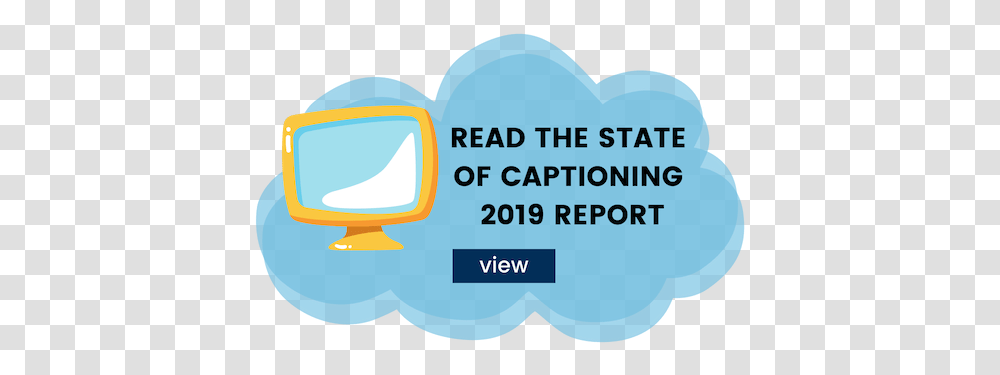 Captioning Trends For Youtube And Facebook In 2019 - 3play Media Clip Art, Text, Nature, Outdoors, Word Transparent Png