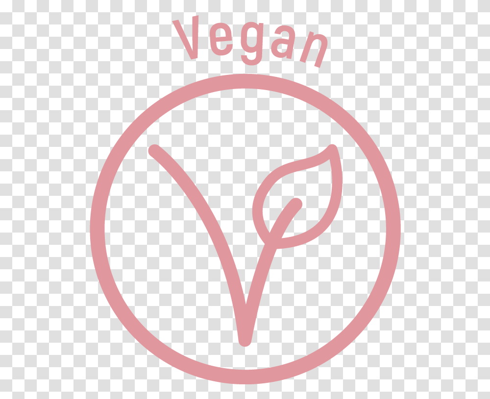 Captions Icons Above Pearls Vegan Pink Prostitution, Plant, Food, Beverage, Drink Transparent Png