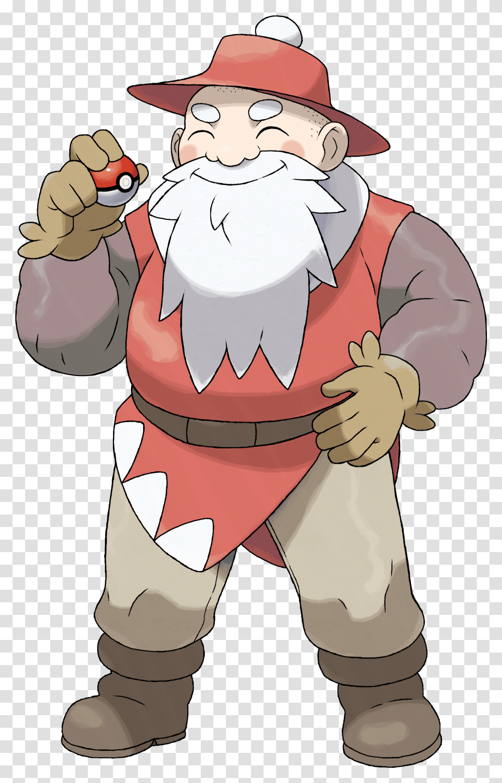 Capx Wiki Grass Gym Leader Fakemon, Person, Hand, Bag, Costume Transparent Png
