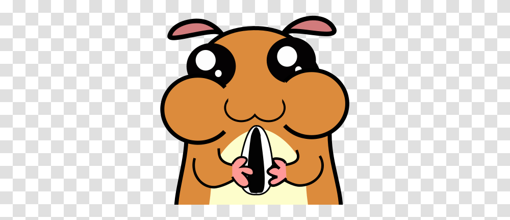 Capybaras Within, Face, Cookie, Food, Biscuit Transparent Png