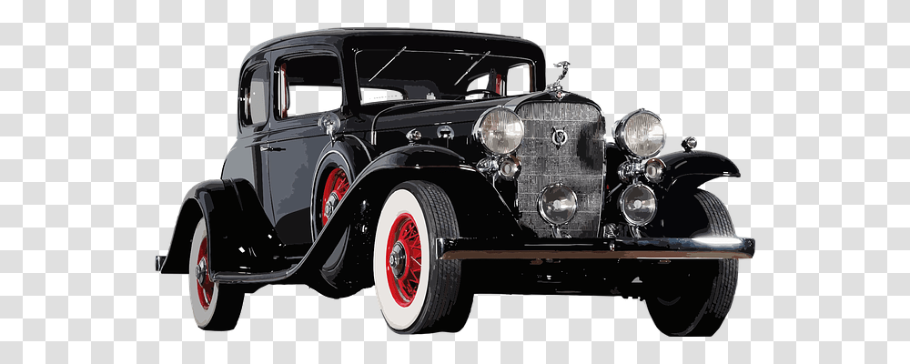 Car Transport, Vehicle, Transportation, Antique Car Transparent Png