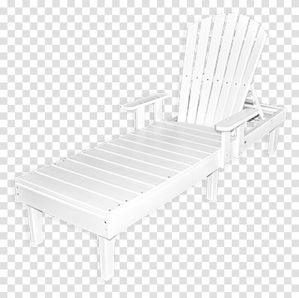Car 15 Czl Curved Adirondack Chaise Lounge Sunlounger, Furniture, Chair, Bench, Rocking Chair Transparent Png