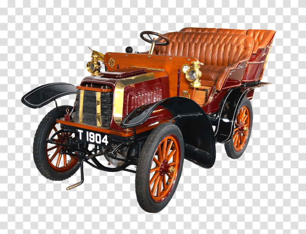 Car 960, Vehicle, Transportation, Model T, Antique Car Transparent Png