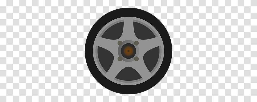 Car Transport, Wheel, Machine, Tire Transparent Png