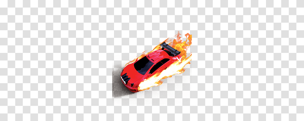 Car Transport, Bonfire, Flame, Transportation Transparent Png