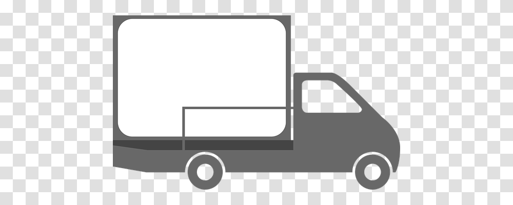 Car Van, Vehicle, Transportation, Caravan Transparent Png