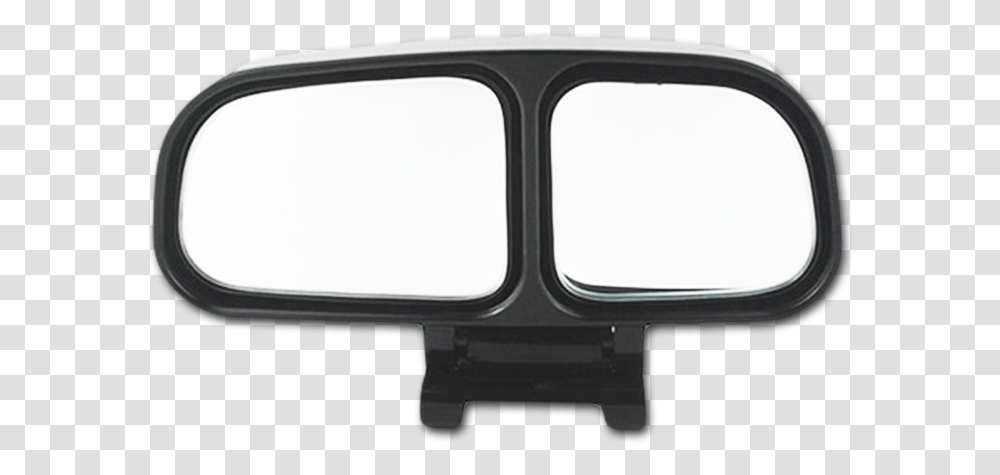 Car 3r Blind Spot Wide Angle Mirror Mstorebd Rear View Mirror, Sunglasses, Accessories, Accessory, Monitor Transparent Png