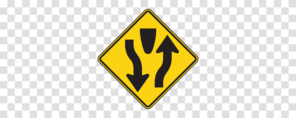 Car Holiday, Road Sign Transparent Png