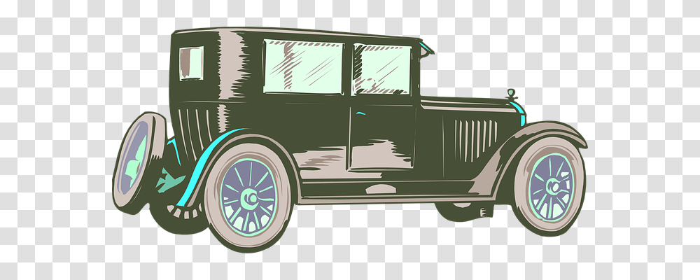 Car Transport, Vehicle, Transportation, Model T Transparent Png