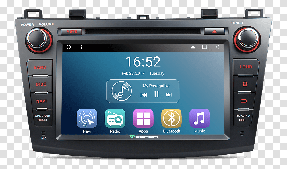 Car Accessories Music System, Electronics, Screen, Mobile Phone, Cell Phone Transparent Png