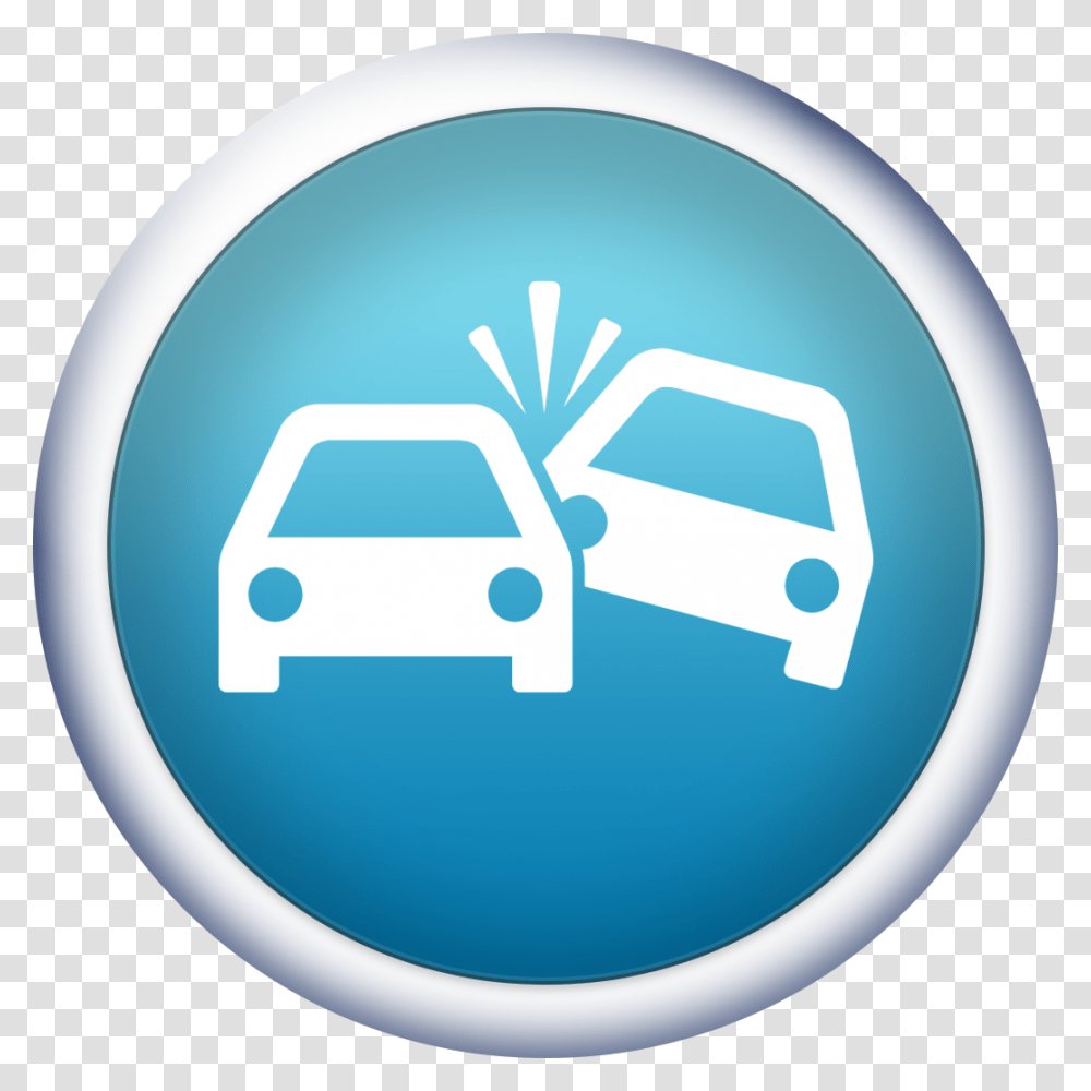Car Accident Icon, Security Transparent Png