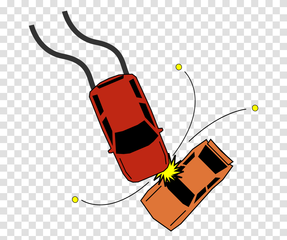 Car Accident, Transport, Dynamite, Bomb, Weapon Transparent Png