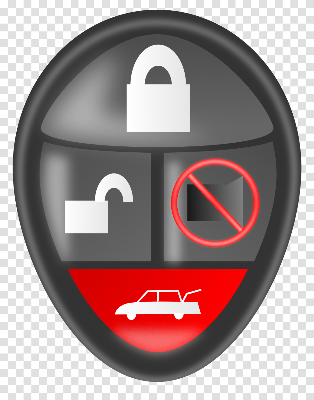 Car Alarm Remote Remote Car Icon, Security, Mailbox, Letterbox Transparent Png