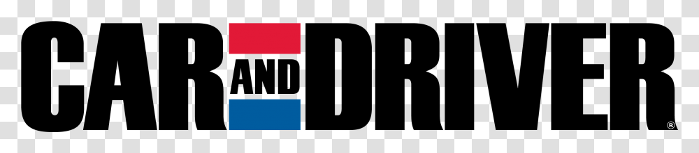 Car And Driver Magazine, Logo, Trademark, First Aid Transparent Png