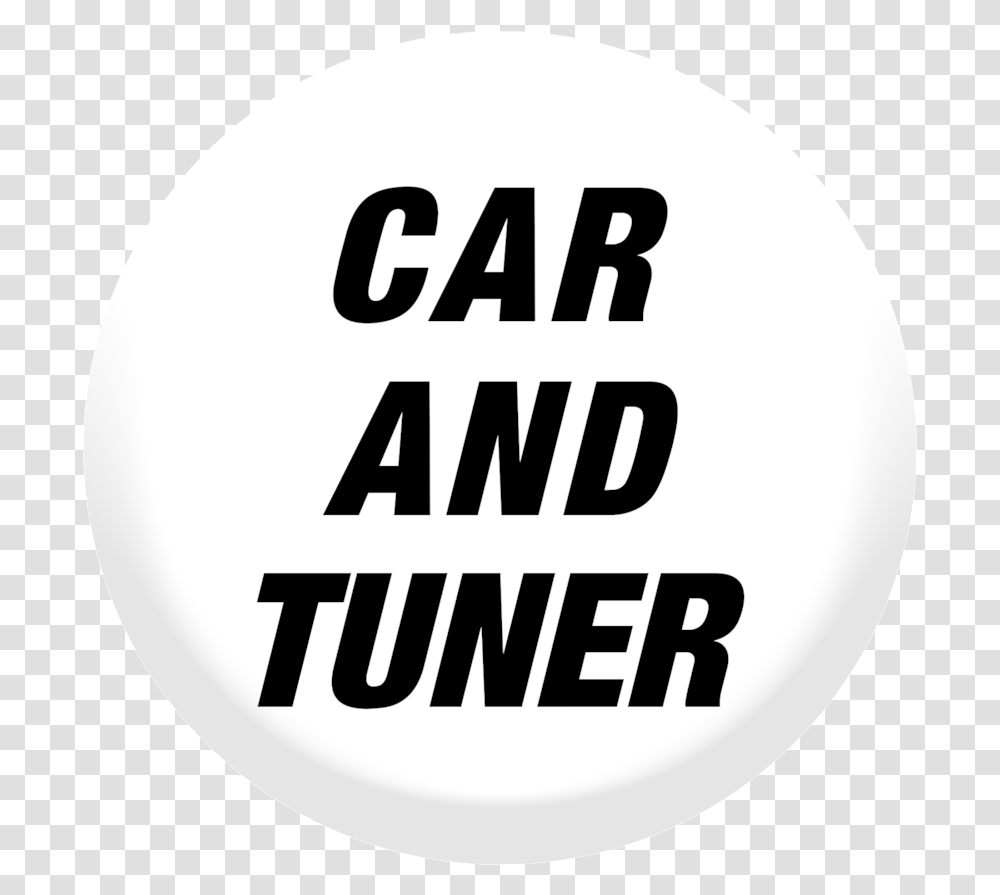 Car And Tuner Logo V3 Circle, Word, Trademark Transparent Png