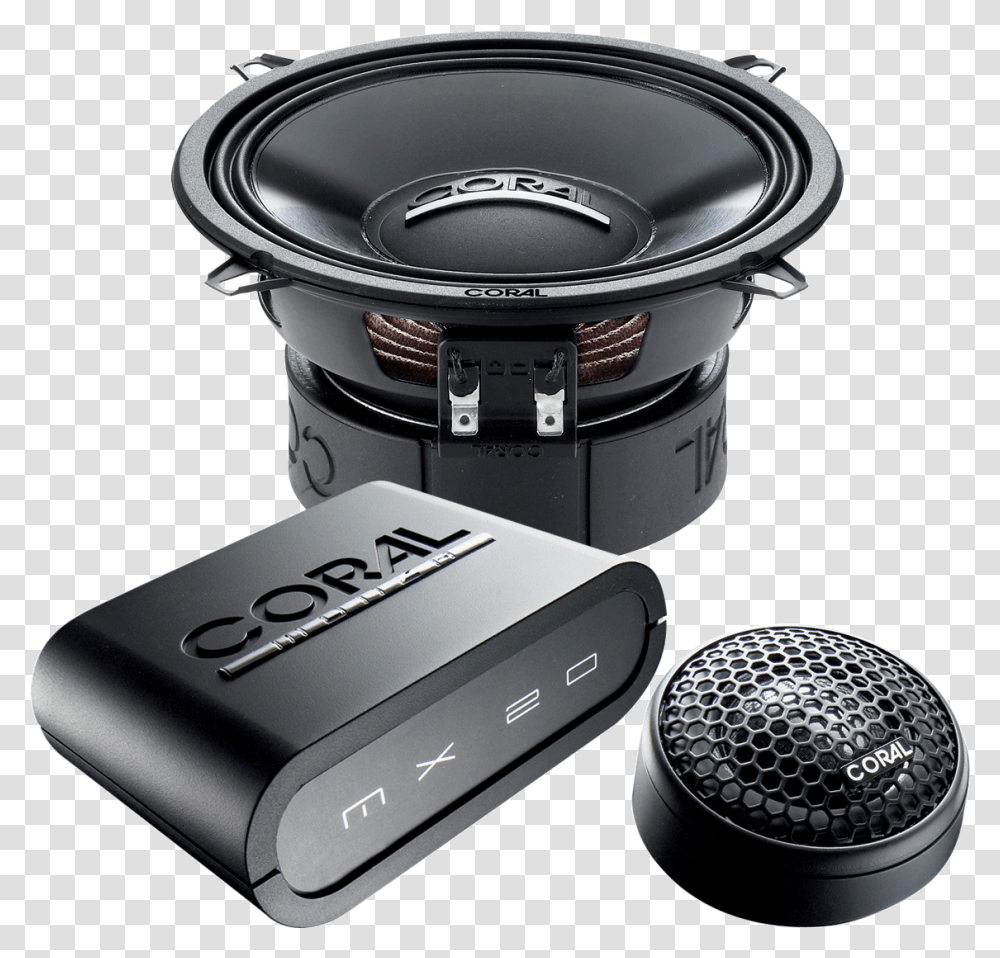 Car Audio - Coral Indiana Line Coral Audio, Electronics, Speaker, Audio Speaker, Appliance Transparent Png