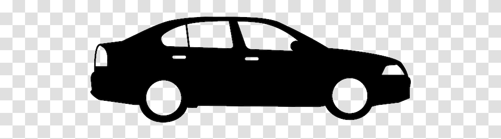 Car Automobile Sedan Four Door Black Car Clipart, Vehicle, Transportation, Suv, Van Transparent Png